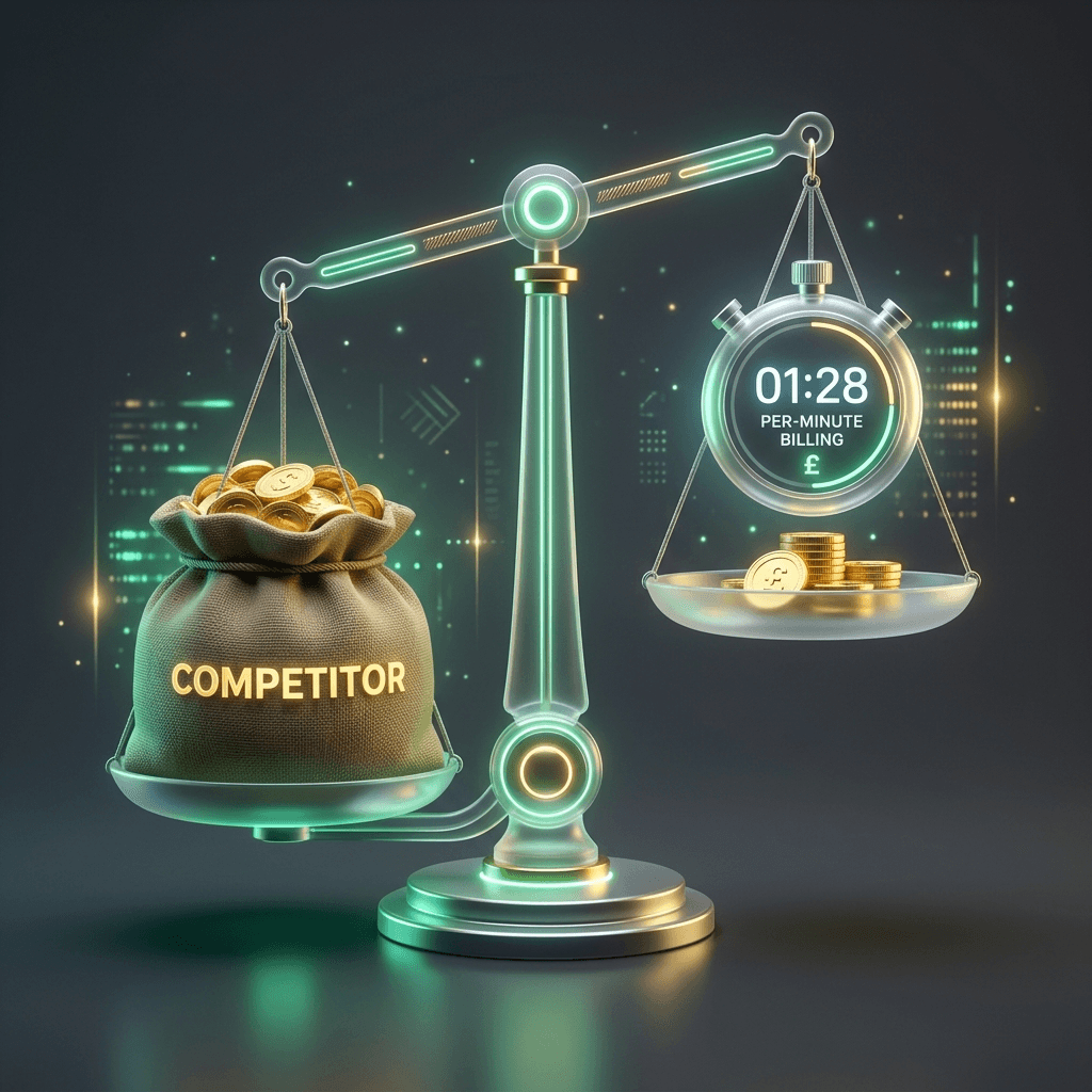 50% Cheaper & More Advanced Than Parakeet